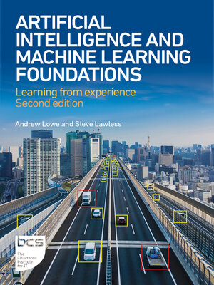 cover image of Artificial Intelligence and Machine Learning Foundations